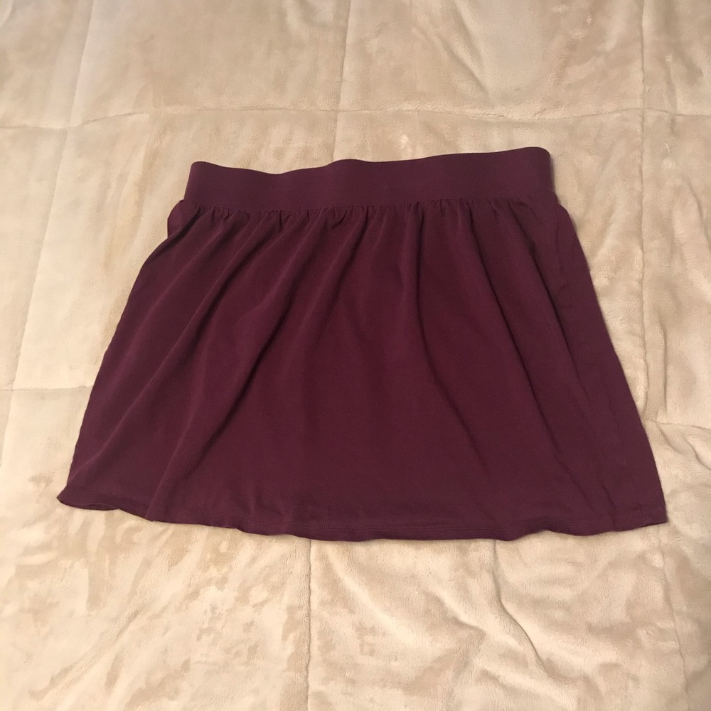 VS mini skirt